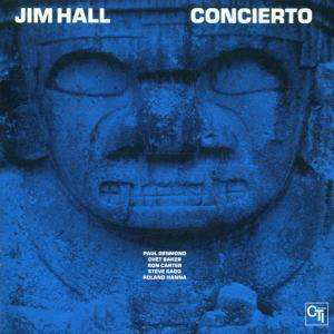 JIM HALL - Concierto cover 