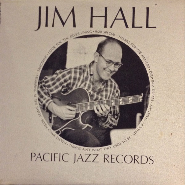 JIM HALL - Jim Hall (aka The Winner!) cover 