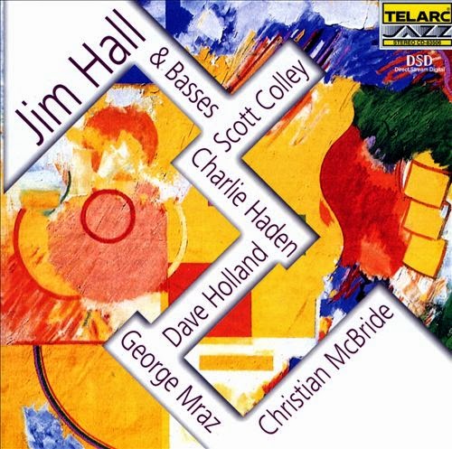 JIM HALL - Jim Hall & Basses cover 
