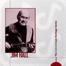 JIM HALL - The Concord Jazz Heritage Series (1981-1989) cover 