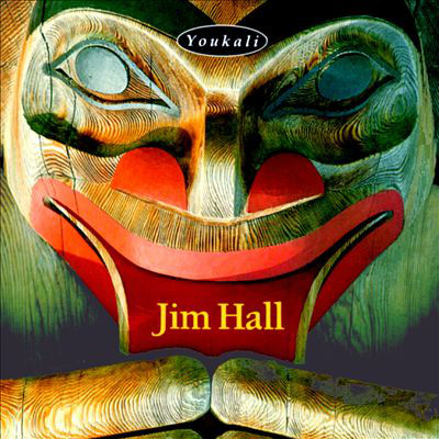 JIM HALL - Youkali cover 