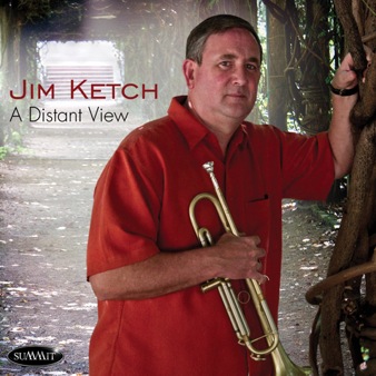 JIM KETCH - A Distant View cover 