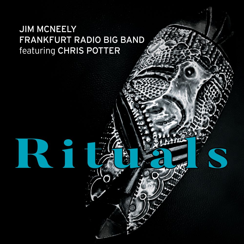 JIM MCNEELY - Jim McNeely / Frankfurt Radio Big Band / feat. Chris Potter : Rituals cover 