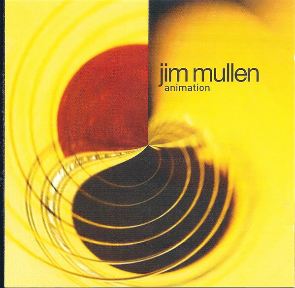JIM MULLEN - Animation cover 