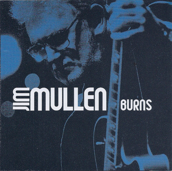 JIM MULLEN - Burns cover 