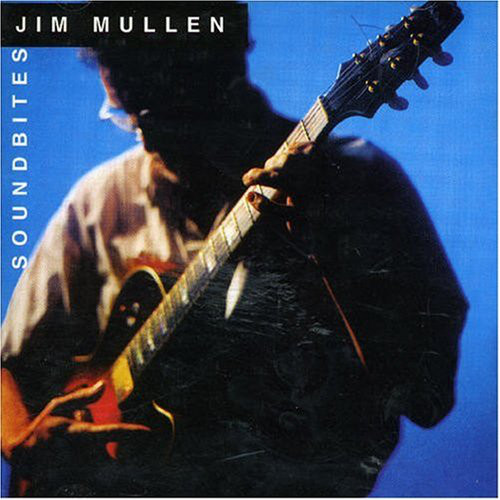 JIM MULLEN - Soundbites cover 