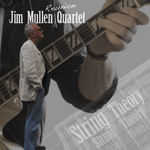 JIM MULLEN - String Theory cover 