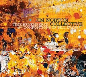 JIM NORTON - Time Remembered cover 