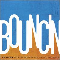 JIM PEARCE - Bouncin' cover 