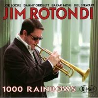 JIM ROTONDI - 1000 Rainbows cover 