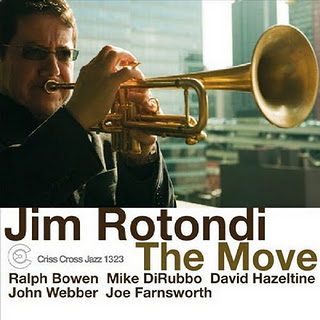 JIM ROTONDI - The Move cover 