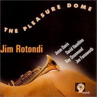 JIM ROTONDI - The Pleasure Dome cover 
