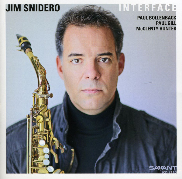 JIM SNIDERO - Interface cover 