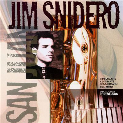 JIM SNIDERO - San Juan cover 