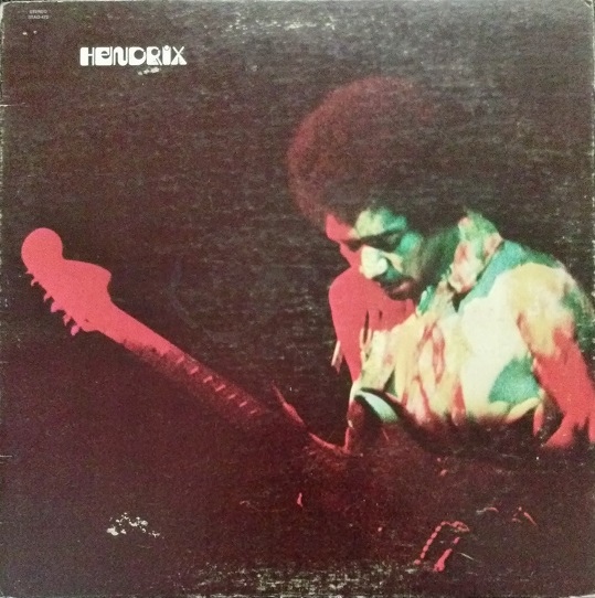 JIMI HENDRIX - Band of Gypsys cover 