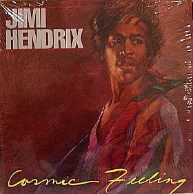 JIMI HENDRIX - Cosmic Feeling cover 