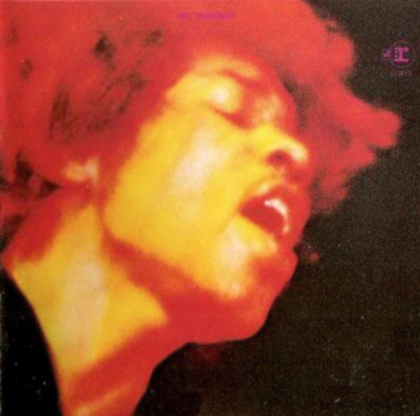 JIMI HENDRIX - Electric Ladyland (Jimi Hendrix Experience) cover 