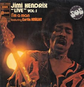 JIMI HENDRIX - 