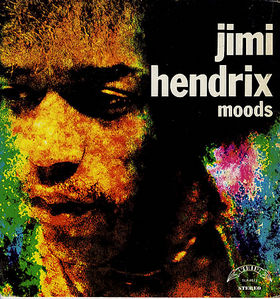 JIMI HENDRIX - Moods cover 