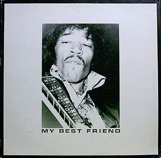 JIMI HENDRIX - My Best Friend cover 