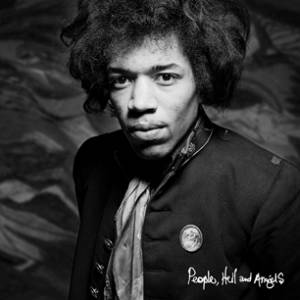 JIMI HENDRIX - People, Hell and Angels cover 