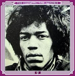 JIMI HENDRIX - The Essential Jimi Hendrix Volume 1 cover 