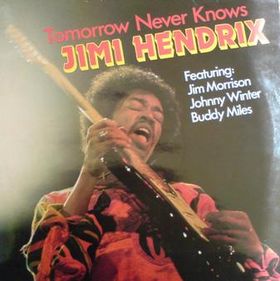 JIMI HENDRIX - Tomorrow Never Knows (Recorded at the 