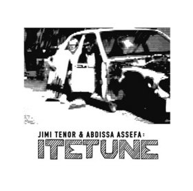 JIMI TENOR - Itetune cover 