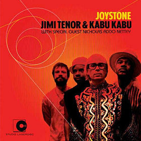 JIMI TENOR - Joystone cover 