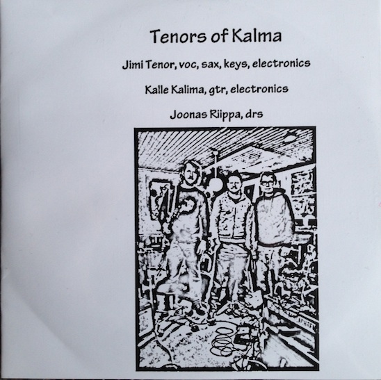 JIMI TENOR - Tenors Of Kalma cover 