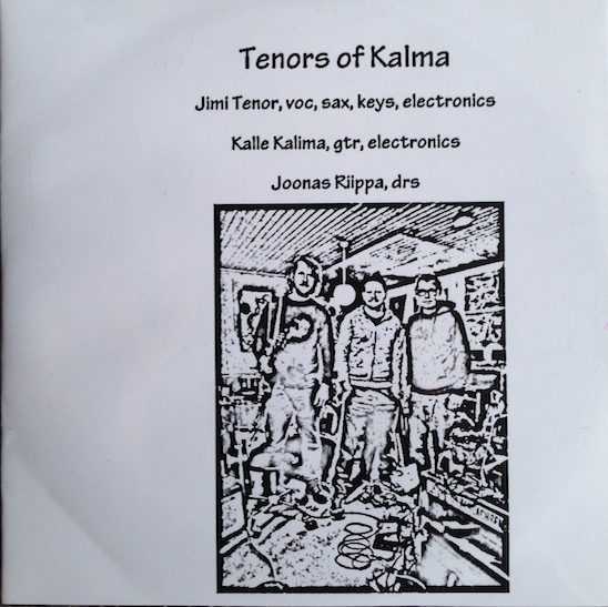 JIMI TENOR - Tenors Of Kalma cover 