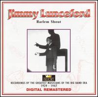 JIMMIE LUNCEFORD - Harlem Shout cover 