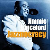 JIMMIE LUNCEFORD - Jazznocracy cover 