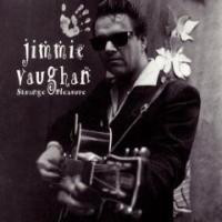 JIMMIE VAUGHAN - Strange Pleasure cover 