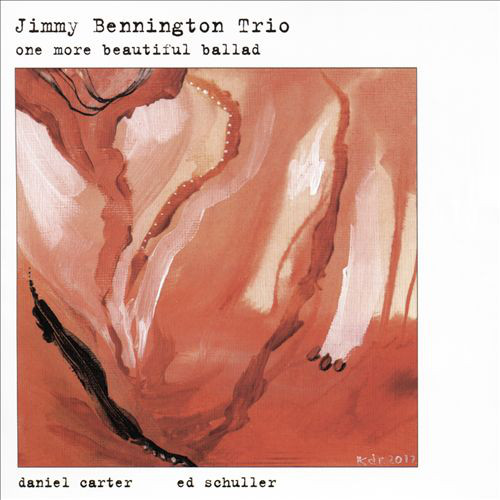JIMMY BENNINGTON - One More Beautiful Ballad cover 
