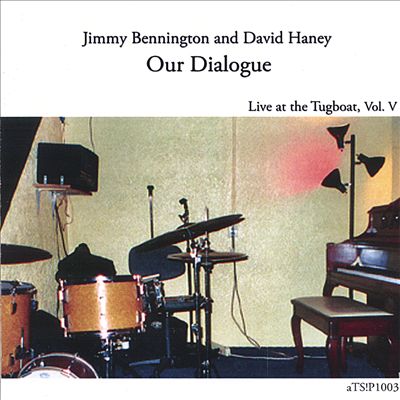 JIMMY BENNINGTON - Our Dialogue, Vol. 5 cover 