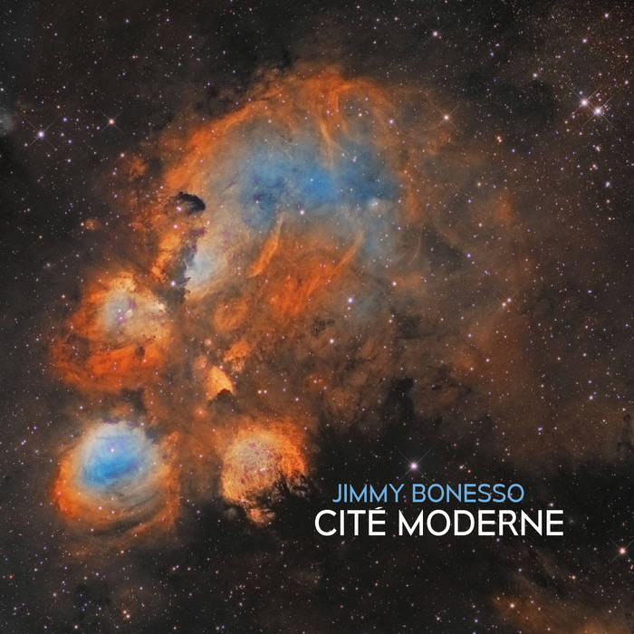 JIMMY BONESSO - Cité Moderne cover 