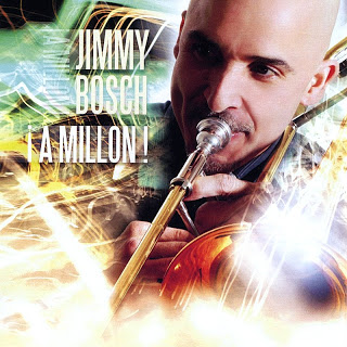 JIMMY BOSCH - A Million ! cover 