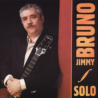 JIMMY BRUNO - Solo cover 