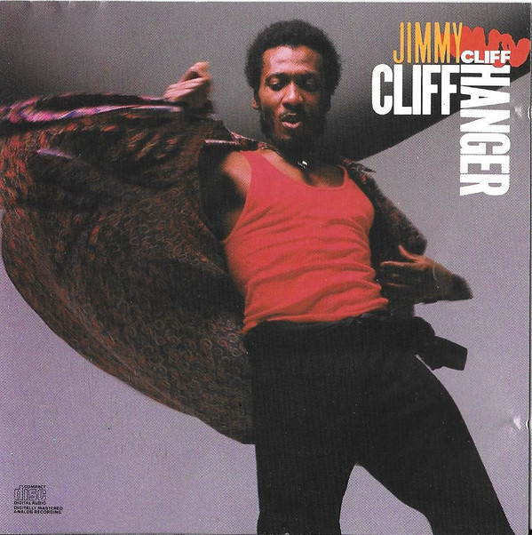 JIMMY CLIFF - Cliff Hanger cover 