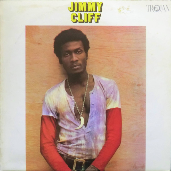 JIMMY CLIFF - Jimmy Cliff (aka El Bello Mundo de la Bella Gente aka Wonderful World, Beautiful People aka Many Rivers To Cross) cover 