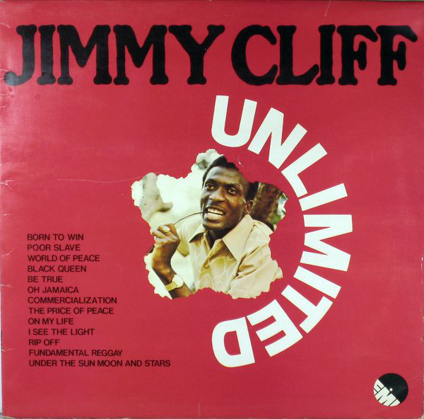JIMMY CLIFF - Unlimited cover 