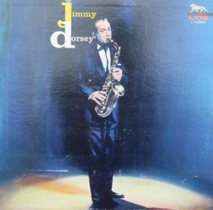 JIMMY DORSEY - Jimmy Dorsey cover 