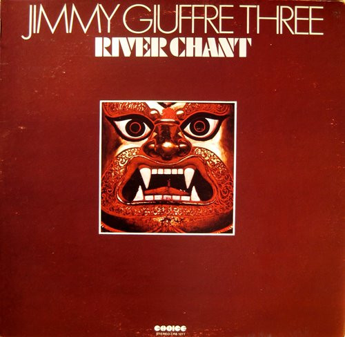 JIMMY GIUFFRE - River Chant (aka The Train And The River) cover 