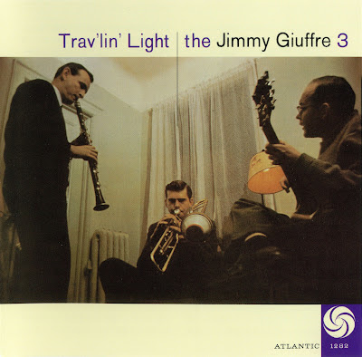 JIMMY GIUFFRE - Trav'lin' Light cover 