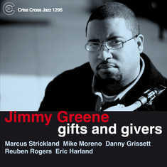 JIMMY GREENE - Gifts and Givers cover 