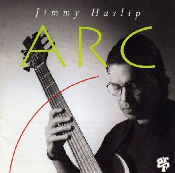 JIMMY HASLIP - Arc cover 