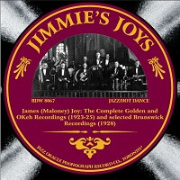 JIMMY JOY - Jimmie's Joys cover 