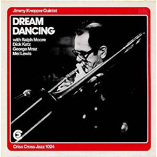 JIMMY KNEPPER - Dream Dancing cover 