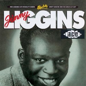 JIMMY LIGGINS - Jimmy Liggins and His Drops of Joy cover 